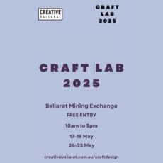Craft Lab 25